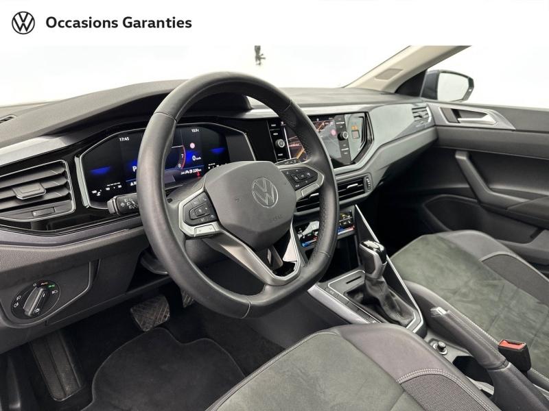 Voitures occasions VOLKSWAGEN POLO Style Paris