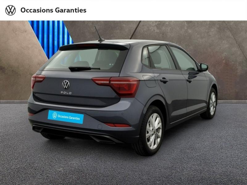 Voitures occasions VOLKSWAGEN POLO Style Paris