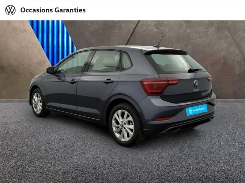 Voitures occasions VOLKSWAGEN POLO Style Paris