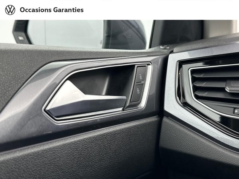 Voitures occasions VOLKSWAGEN POLO Style Paris