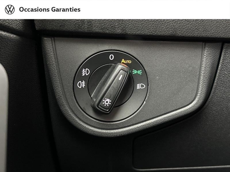 Voitures occasions VOLKSWAGEN POLO Style Paris