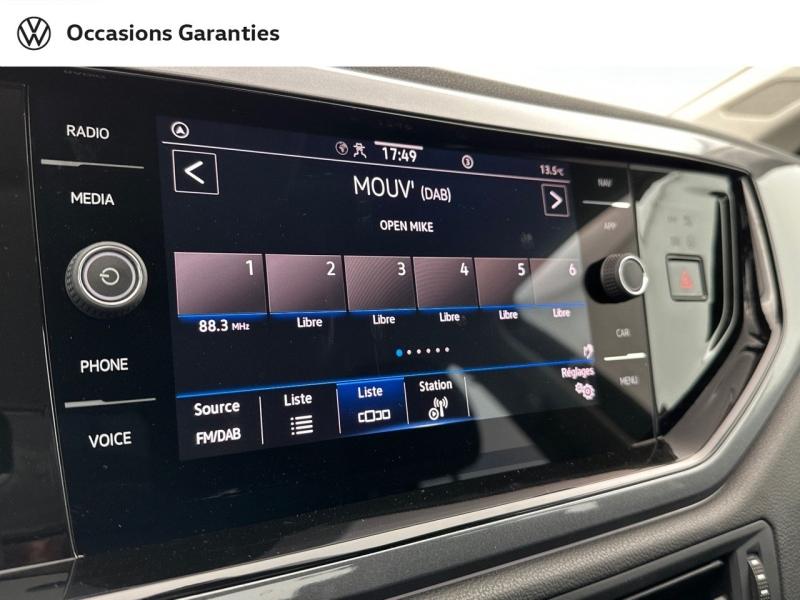 Voitures occasions VOLKSWAGEN POLO Style Paris