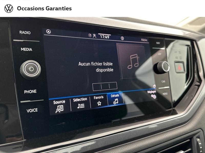 Voitures occasions VOLKSWAGEN POLO Style Paris