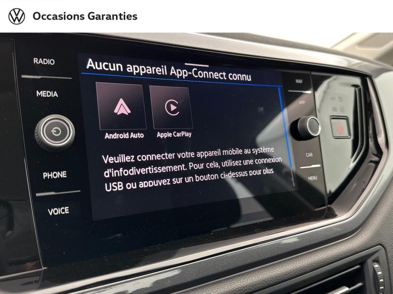 Voitures occasions VOLKSWAGEN POLO Style Paris