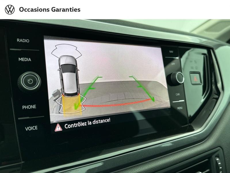 Voitures occasions VOLKSWAGEN POLO Style Paris