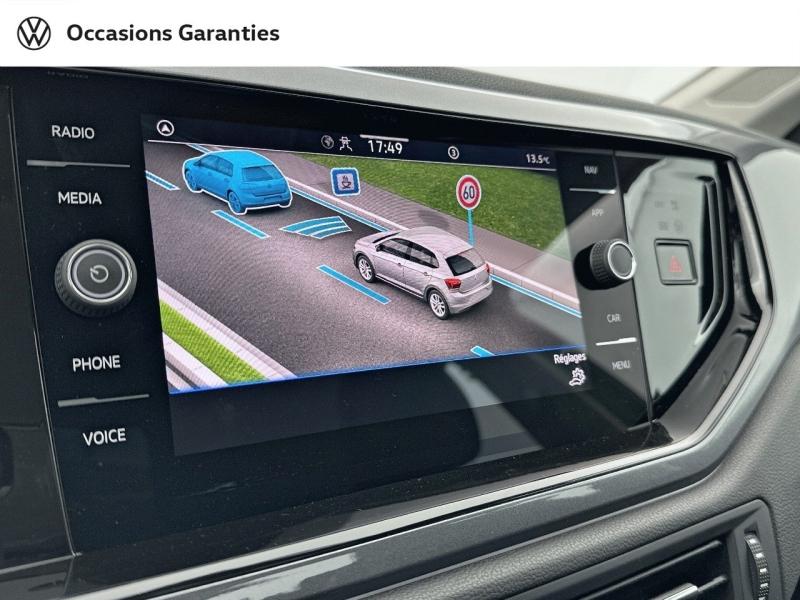 Voitures occasions VOLKSWAGEN POLO Style Paris