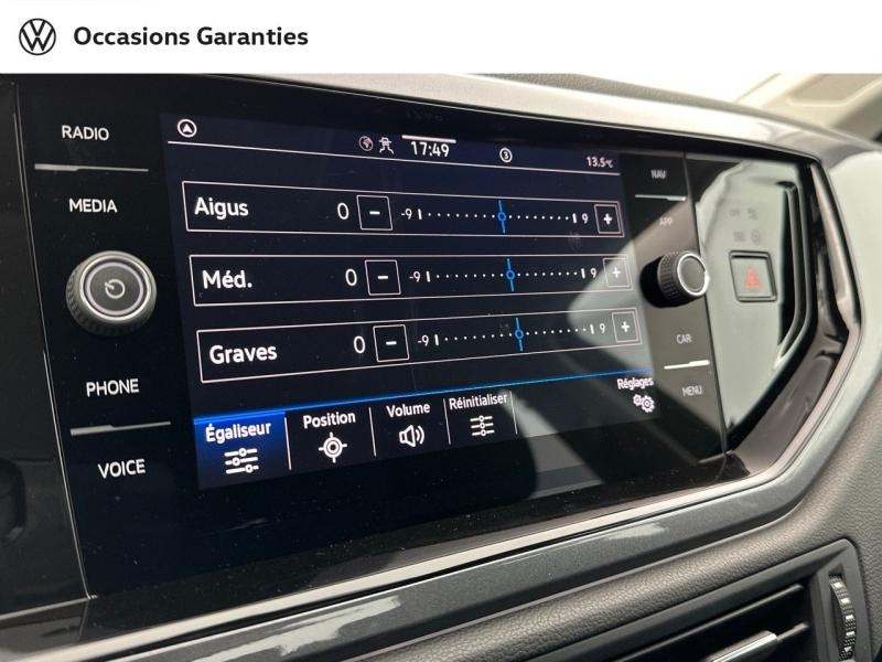 Voitures occasions VOLKSWAGEN POLO Style Paris