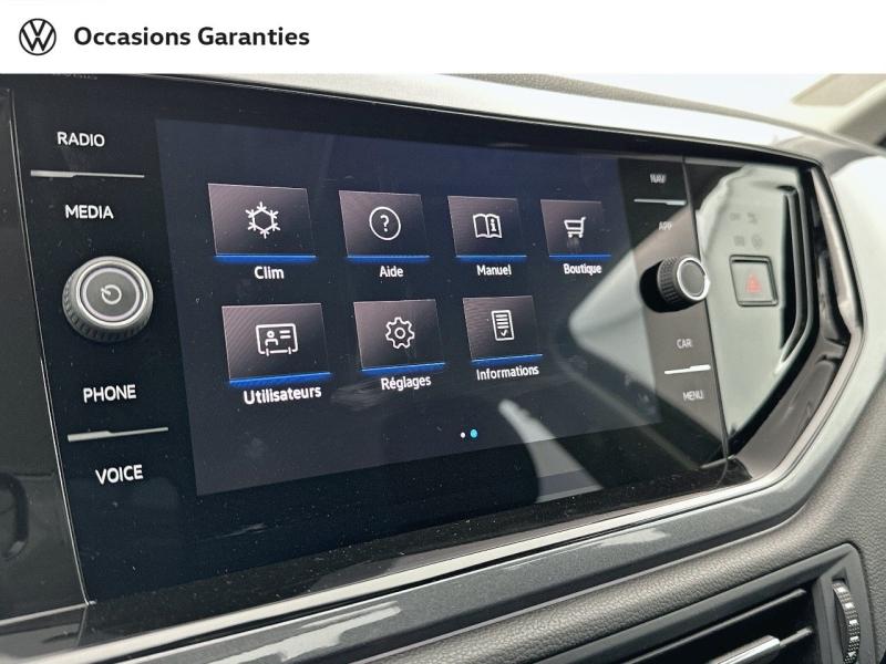 Voitures occasions VOLKSWAGEN POLO Style Paris