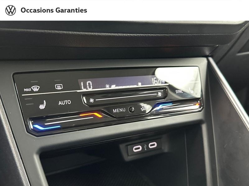 Voitures occasions VOLKSWAGEN POLO Style Paris