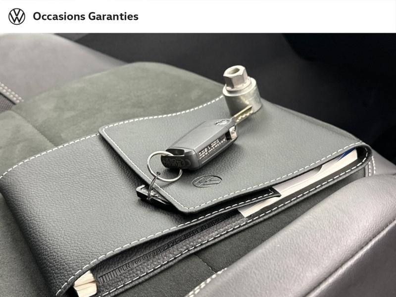 Voitures occasions VOLKSWAGEN POLO Style Paris