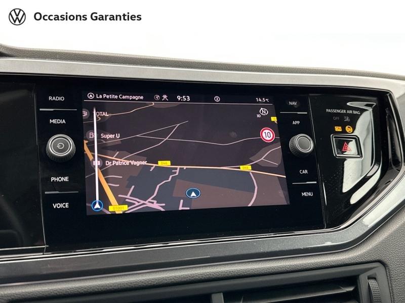 Voitures occasions VOLKSWAGEN POLO Style Paris