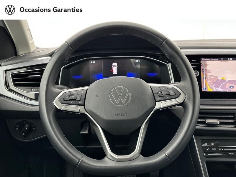 Voitures occasions VOLKSWAGEN POLO Style Paris
