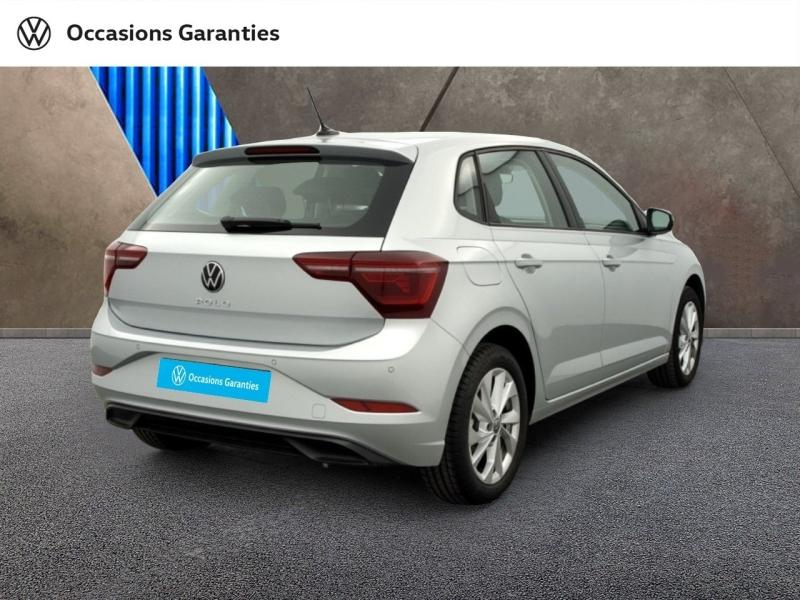 Voitures occasions VOLKSWAGEN POLO Style Paris