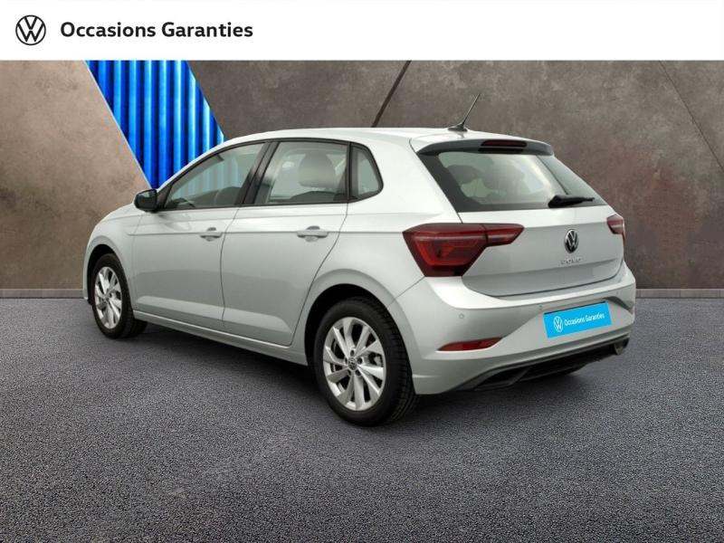 Voitures occasions VOLKSWAGEN POLO Style Paris