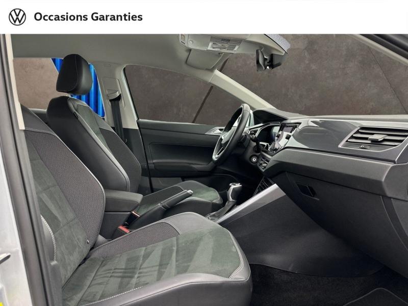 Voitures occasions VOLKSWAGEN POLO Style Paris