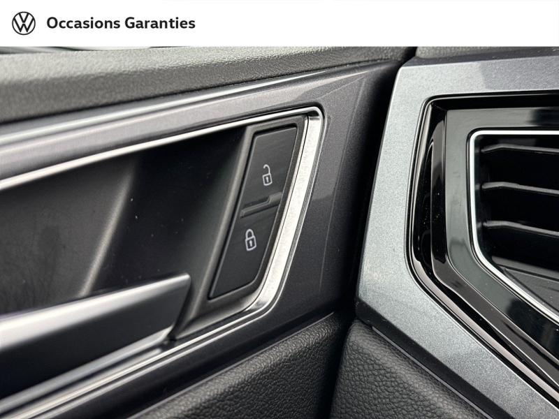 Voitures occasions VOLKSWAGEN POLO Style Paris
