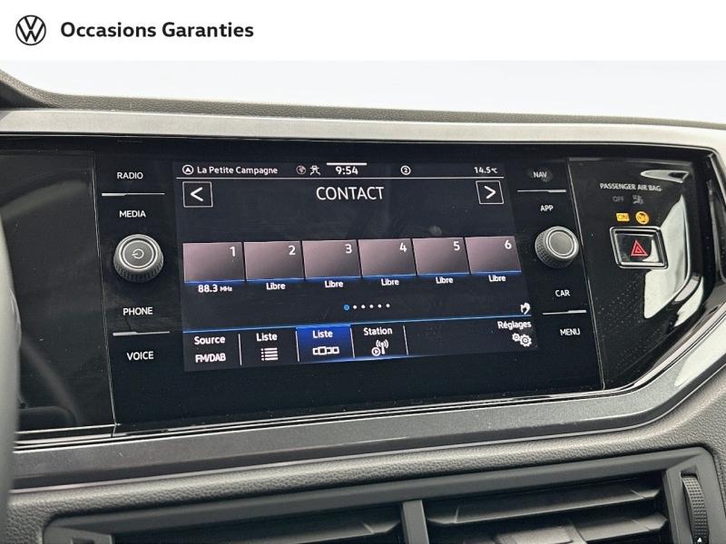 Voitures occasions VOLKSWAGEN POLO Style Paris