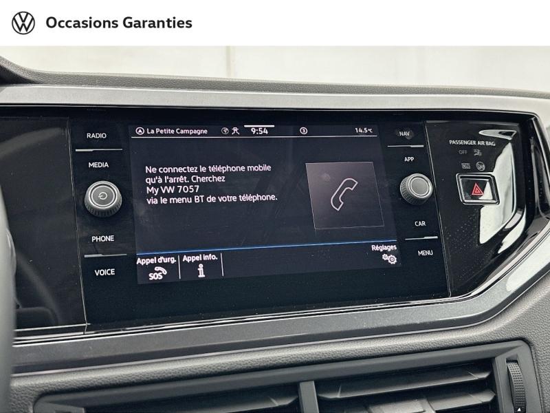 Voitures occasions VOLKSWAGEN POLO Style Paris