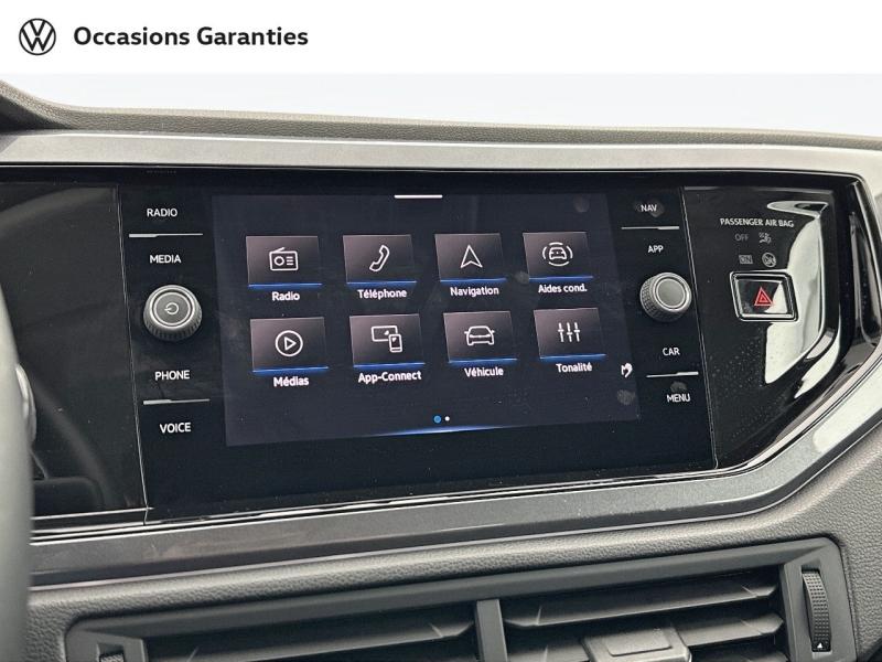 Voitures occasions VOLKSWAGEN POLO Style Paris
