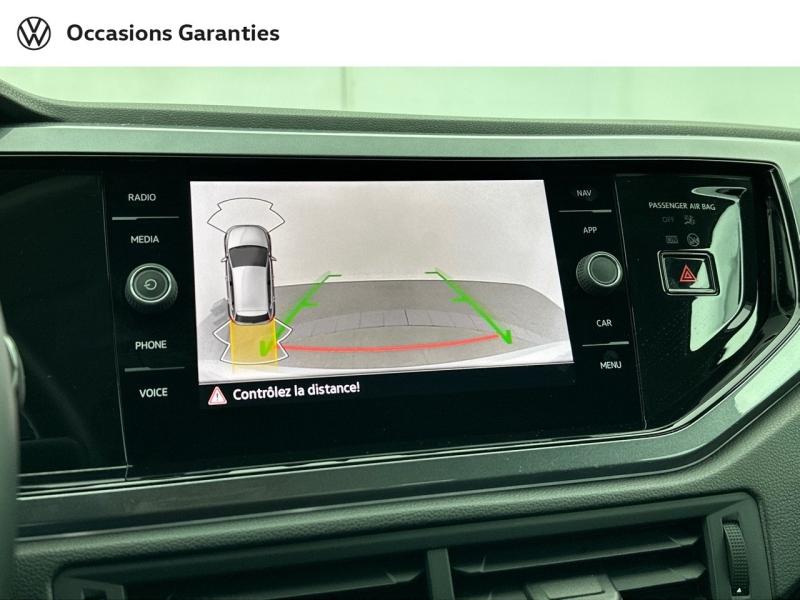Voitures occasions VOLKSWAGEN POLO Style Paris