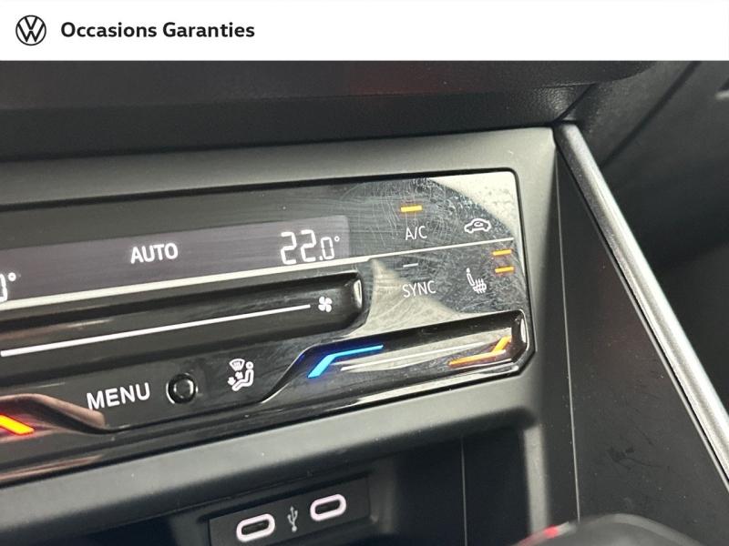 Voitures occasions VOLKSWAGEN POLO Style Paris