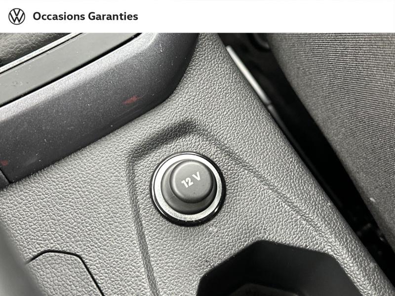 Voitures occasions VOLKSWAGEN POLO Style Paris