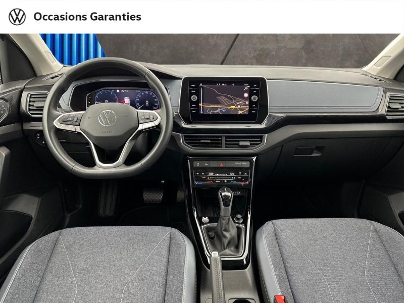 Voitures occasions VOLKSWAGEN T-CROSS Style Paris