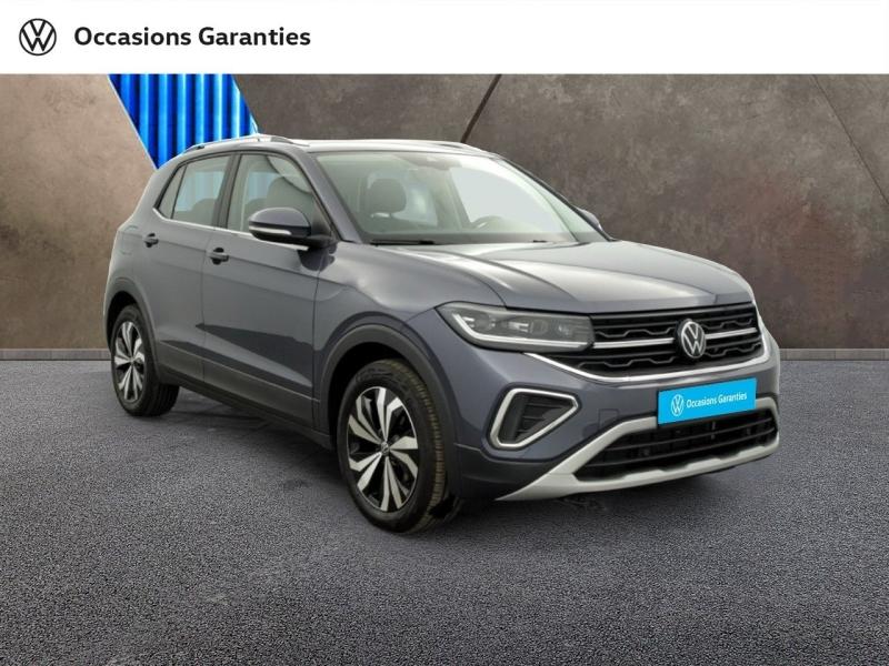 Voitures occasions VOLKSWAGEN T-CROSS Style Paris