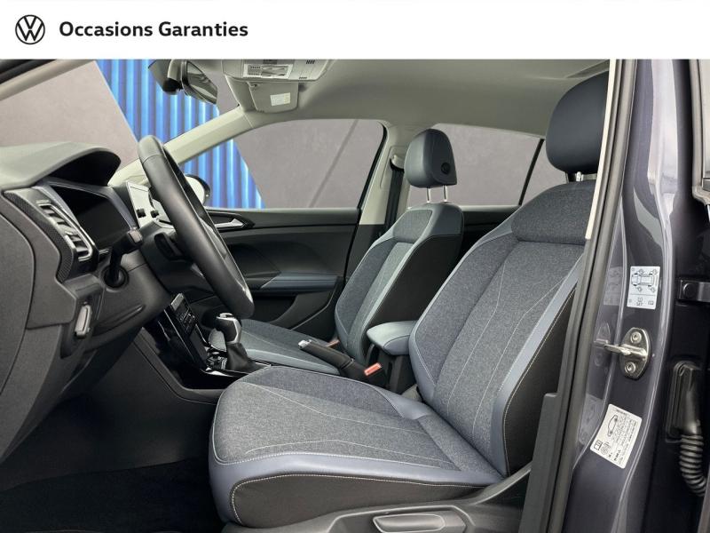 Voitures occasions VOLKSWAGEN T-CROSS Style Paris