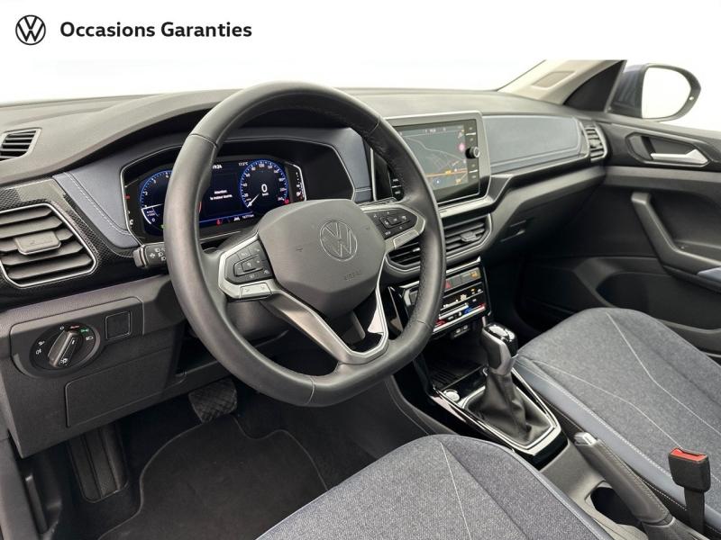 Voitures occasions VOLKSWAGEN T-CROSS Style Paris