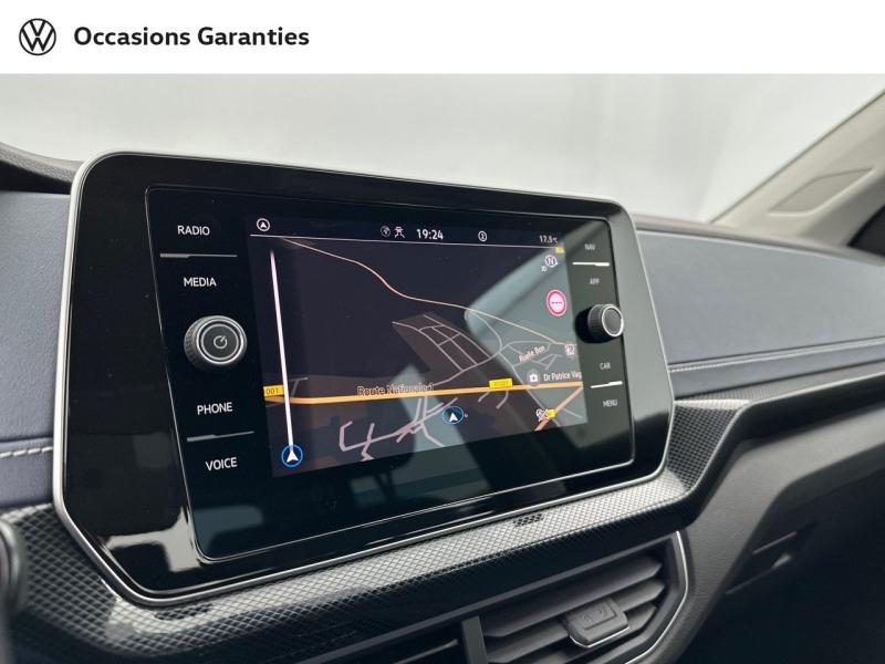 Voitures occasions VOLKSWAGEN T-CROSS Style Paris