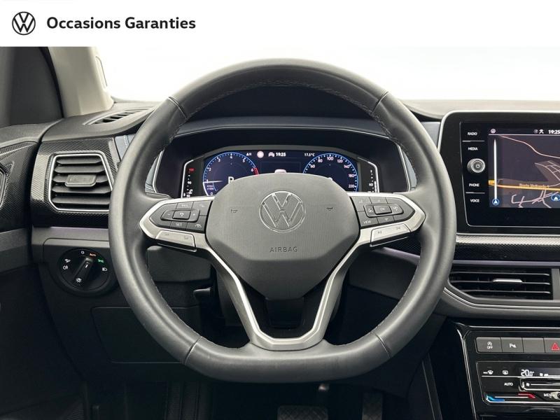 Voitures occasions VOLKSWAGEN T-CROSS Style Paris