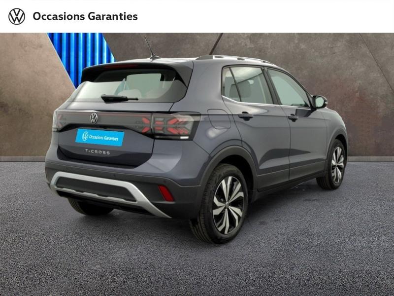 Voitures occasions VOLKSWAGEN T-CROSS Style Paris