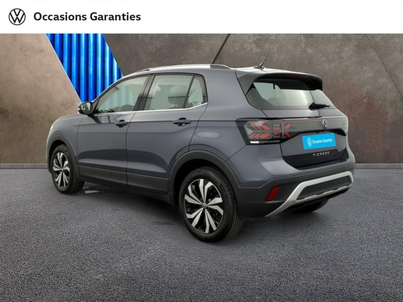 Voitures occasions VOLKSWAGEN T-CROSS Style Paris