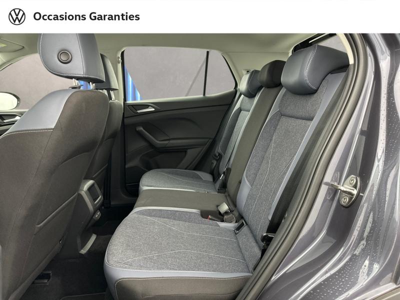 Voitures occasions VOLKSWAGEN T-CROSS Style Paris
