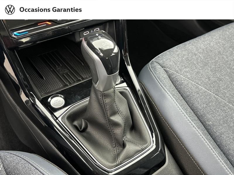 Voitures occasions VOLKSWAGEN T-CROSS Style Paris