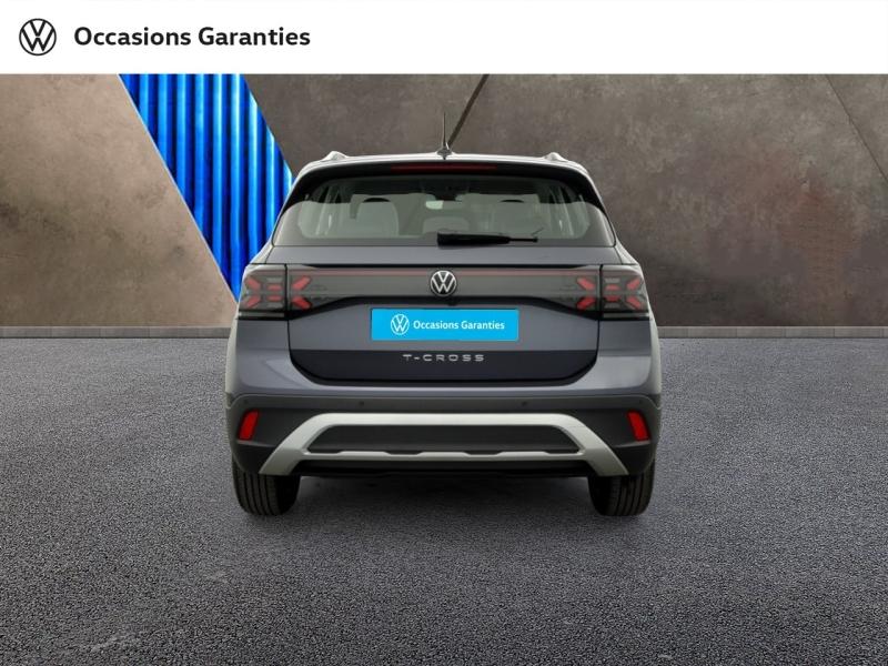 Voitures occasions VOLKSWAGEN T-CROSS Style Paris
