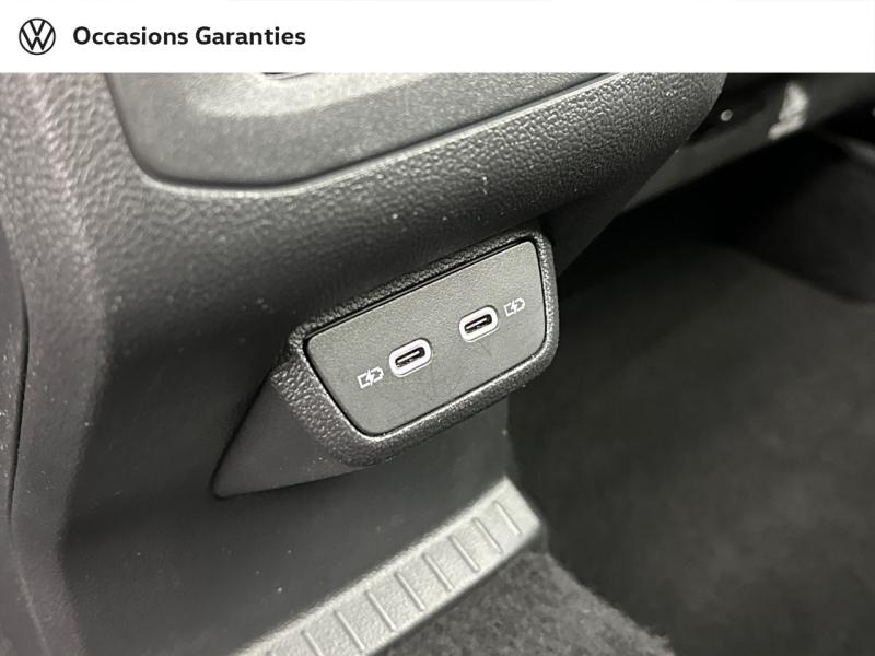 Voitures occasions VOLKSWAGEN T-CROSS Style Paris