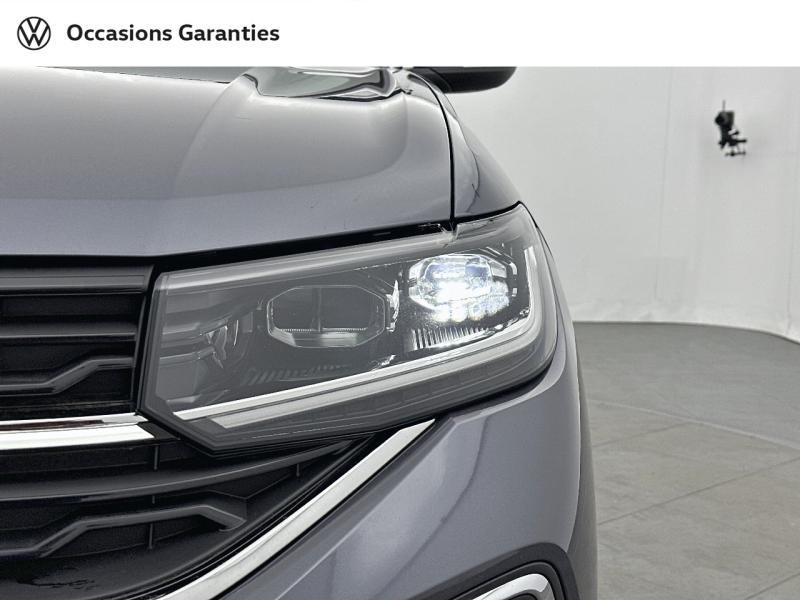 Voitures occasions VOLKSWAGEN T-CROSS Style Paris