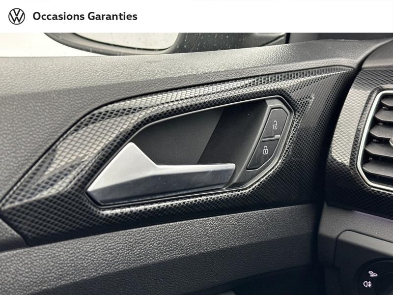 Voitures occasions VOLKSWAGEN T-CROSS Style Paris