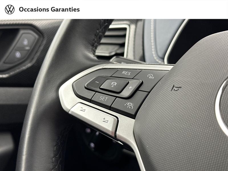 Voitures occasions VOLKSWAGEN T-CROSS Style Paris