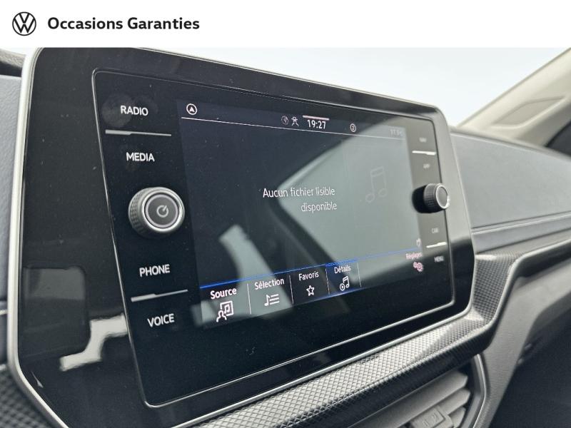 Voitures occasions VOLKSWAGEN T-CROSS Style Paris