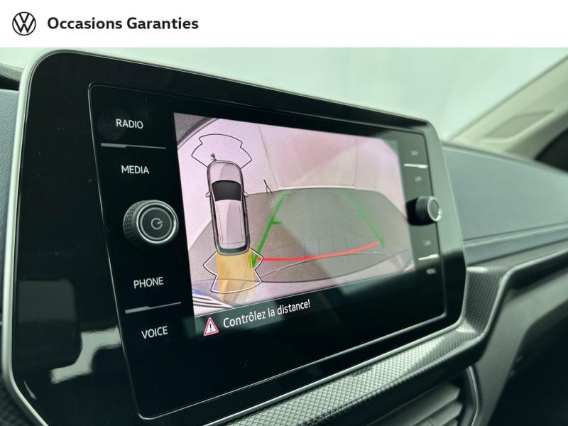 Voitures occasions VOLKSWAGEN T-CROSS Style Paris