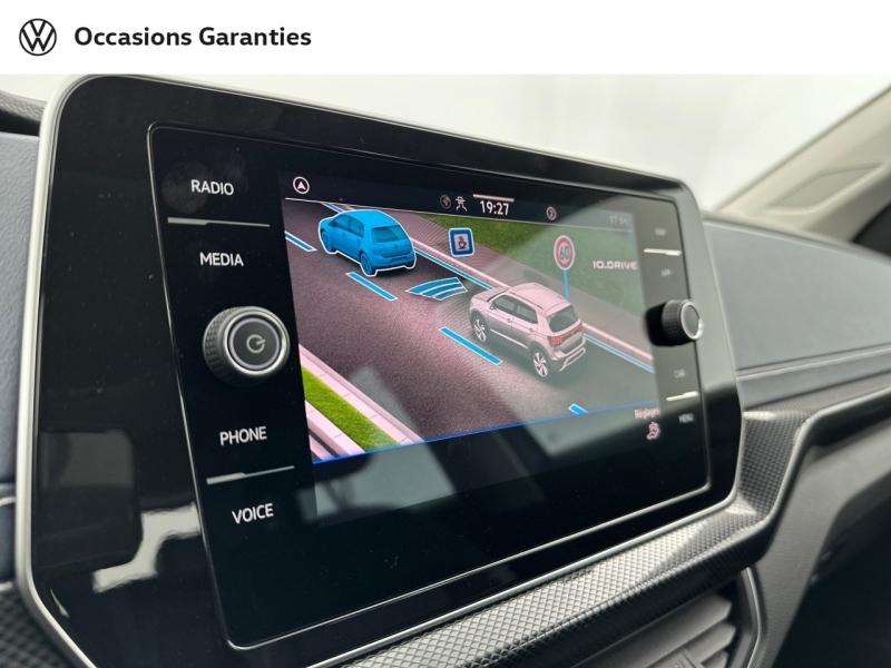 Voitures occasions VOLKSWAGEN T-CROSS Style Paris