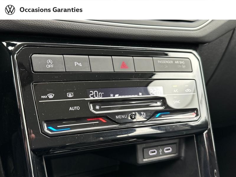 Voitures occasions VOLKSWAGEN T-CROSS Style Paris