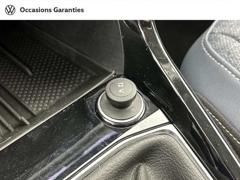 Voitures occasions VOLKSWAGEN T-CROSS Style Paris