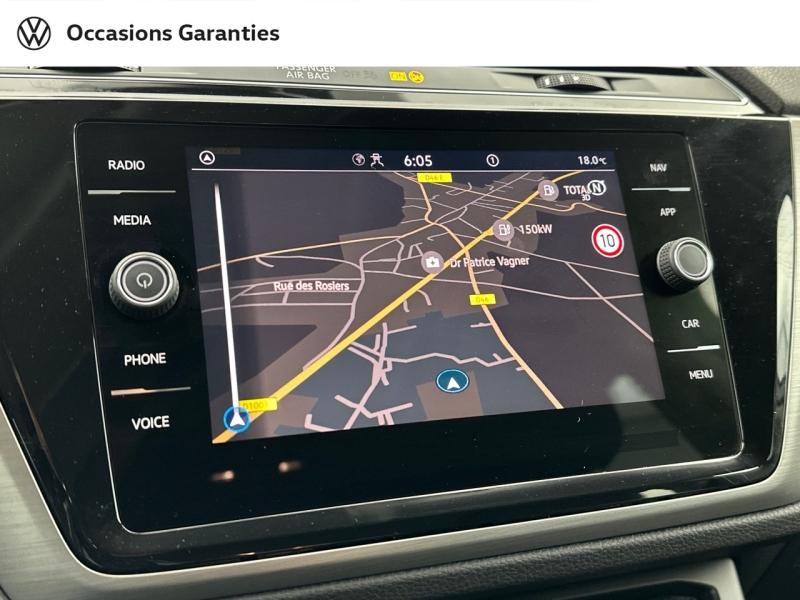 Voitures occasions VOLKSWAGEN TOURAN VW Edition Paris