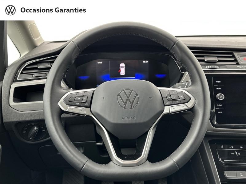 Voitures occasions VOLKSWAGEN TOURAN VW Edition Paris