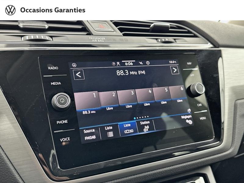 Voitures occasions VOLKSWAGEN TOURAN VW Edition Paris