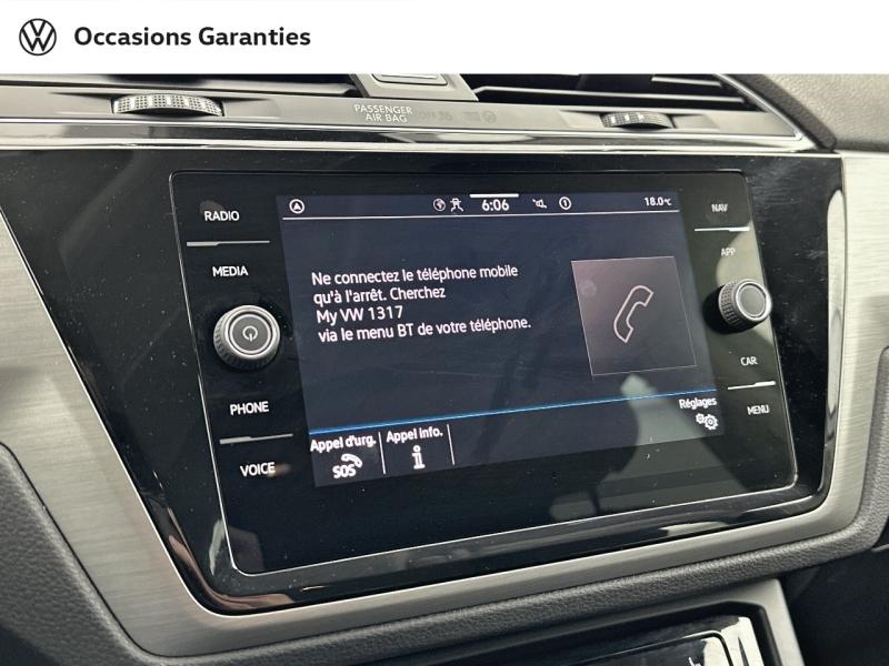 Voitures occasions VOLKSWAGEN TOURAN VW Edition Paris